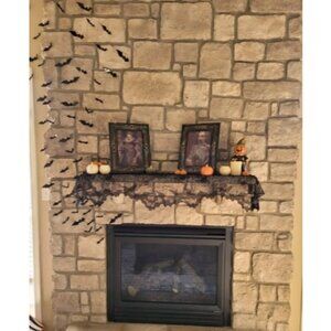 Halloween Decorations Indoor Set, 38PCS Halloween Table Decorations